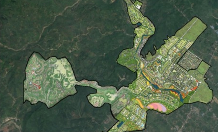 成都隴海三郎旅游度假區(qū)