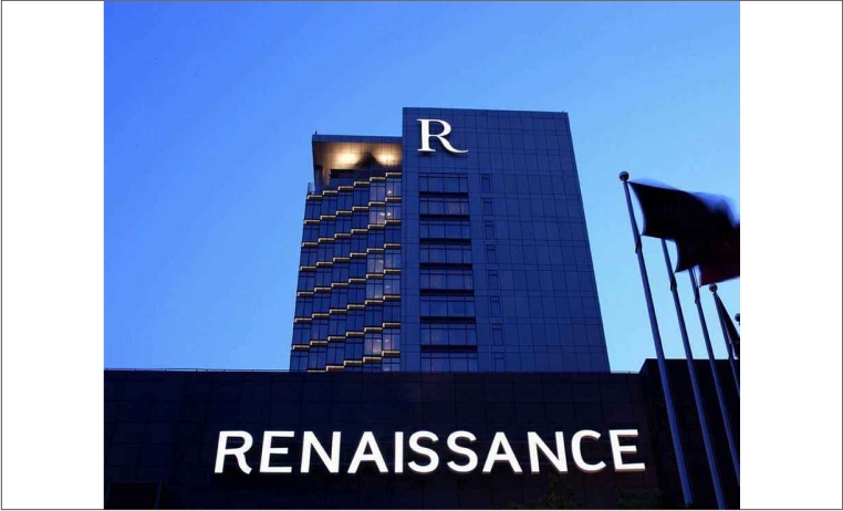 上海明捷萬(wàn)麗酒店