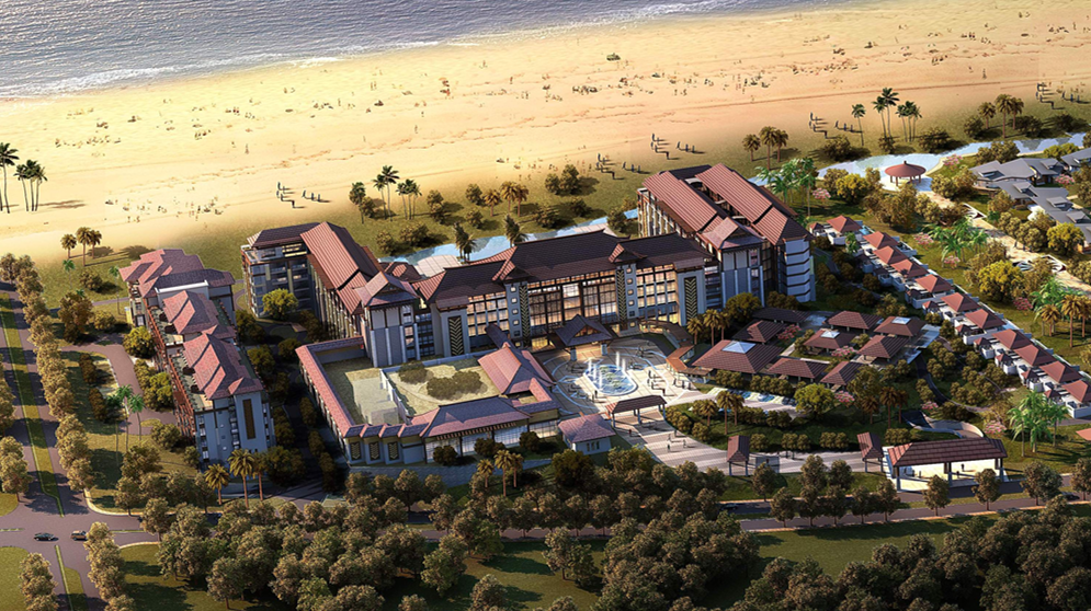 廈門萬(wàn)豪酒店及會(huì)議中心