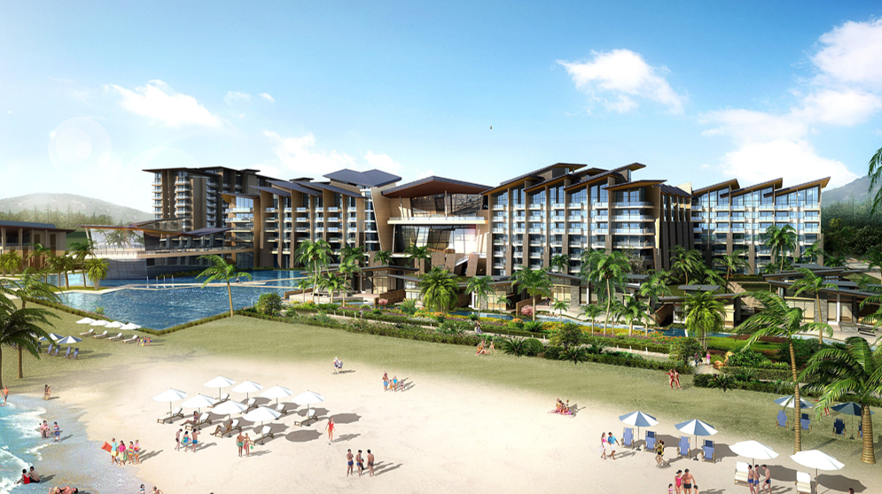 廈門萬(wàn)麗度假酒店