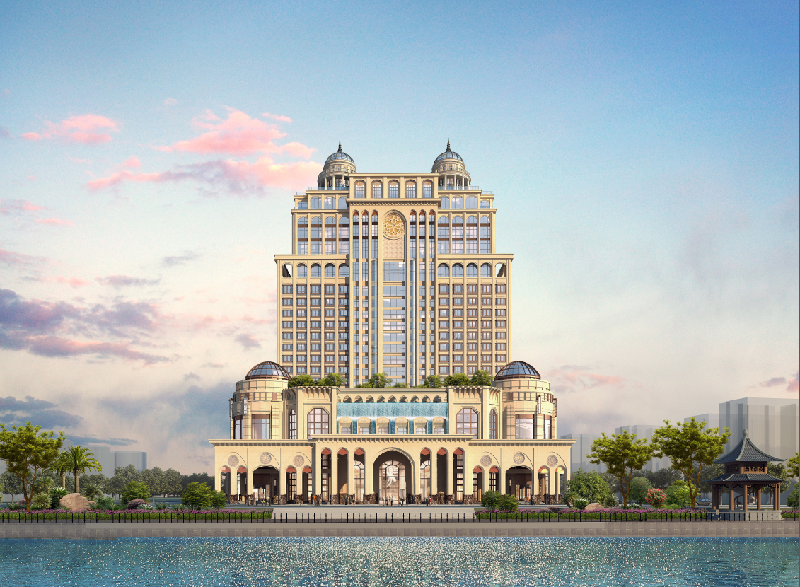 廣西鼎盛金水灣國(guó)際酒店