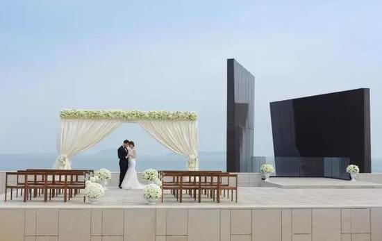 霍建華林心如大婚之際：串起他們情緣的酒店大盤(pán)點(diǎn)