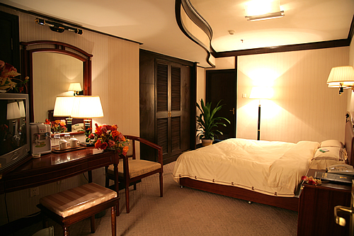 反腐高壓下，申報(bào)星級(jí)酒店數(shù)量大幅減少